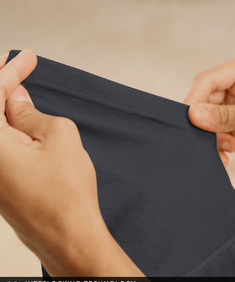 Supima Slate Grey Supima T-Shirts