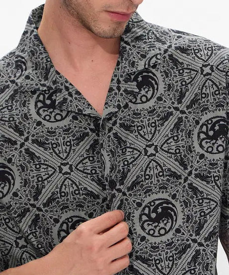 House Of The Dragon Fire Reigns Supreme Holiday Shirts