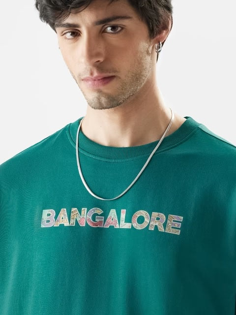 Bangalore Oversized T-Shirts