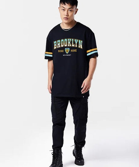 Brooklyn Nine-Nine 99th Precinct Oversized T-Shirts
