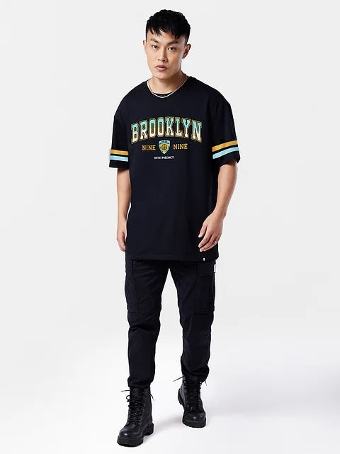 Brooklyn Nine-Nine 99th Precinct Oversized T-Shirts