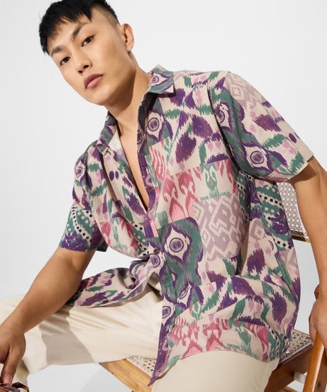 Ikat Soul Holiday Shirts