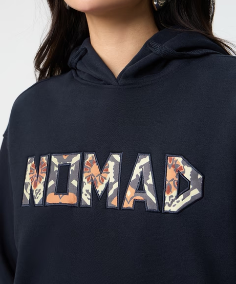 Nomad Journey Women Oversized Hoodies
