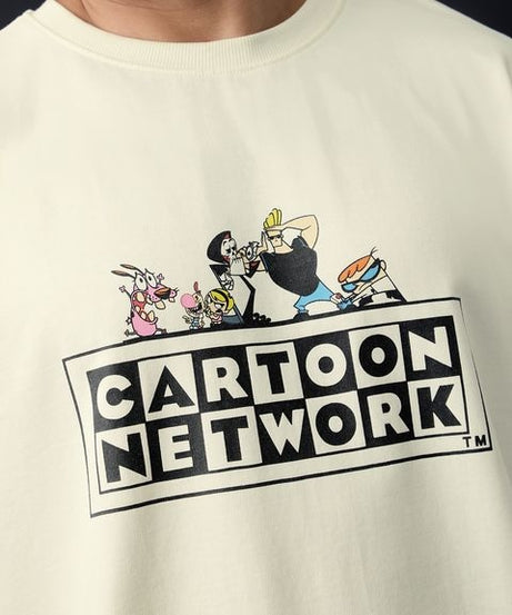 Cartoon Network Memories Oversized T-Shirts