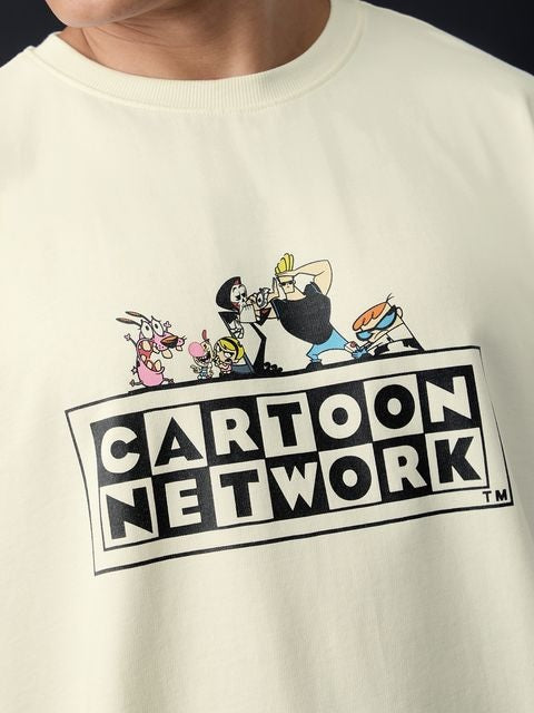 Cartoon Network Memories Oversized T-Shirts