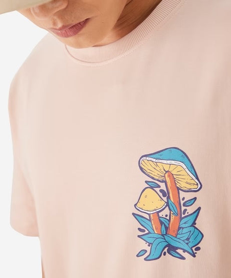 Trippin' Good Oversized T-Shirts