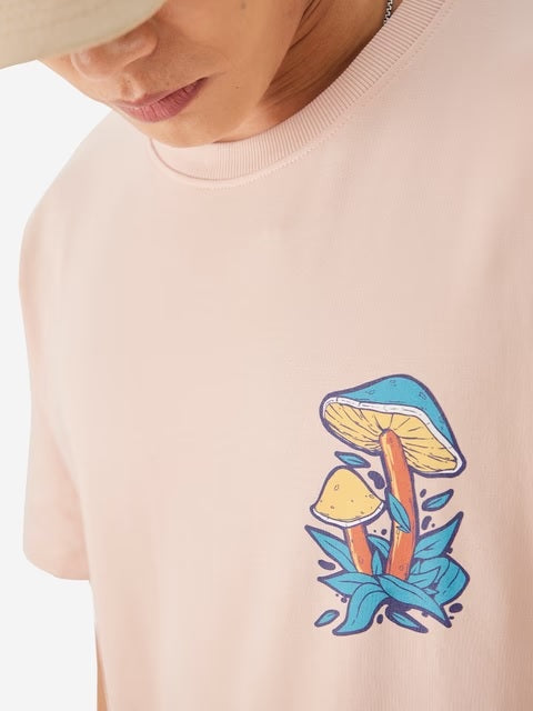 Trippin' Good Oversized T-Shirts