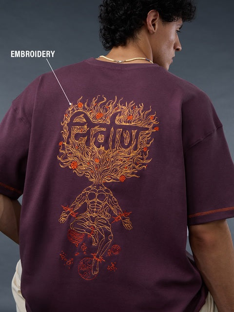 Nirvana Oversized T-Shirts