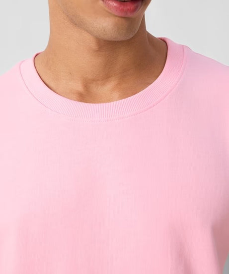 Colourblock Vineyard Oversized T-Shirts