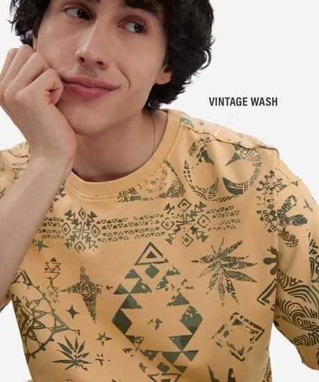 Kalahari Oversized T-Shirts