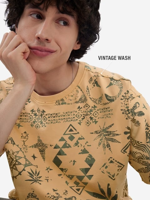 Kalahari Oversized T-Shirts