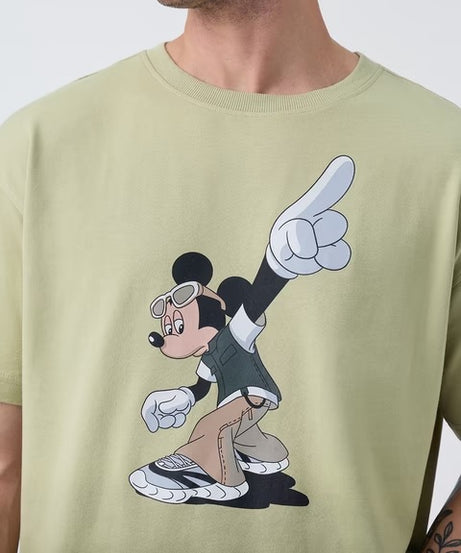 Disney Be Cool Oversized T-Shirts