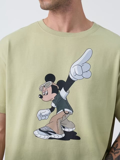 Disney Be Cool Oversized T-Shirts
