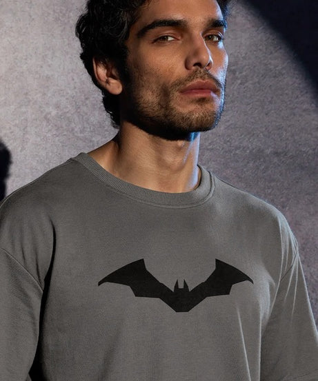 Batman The Cowl Oversized T-Shirts