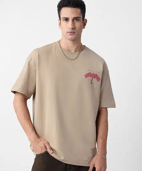 Knull Symbiote God Oversized T-Shirts