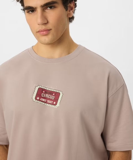 Derrys Calling Oversized T-Shirts