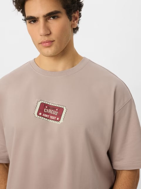 Derrys Calling Oversized T-Shirts