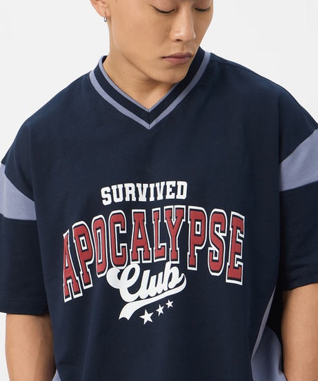 Apocalypse Oversized T-Shirts