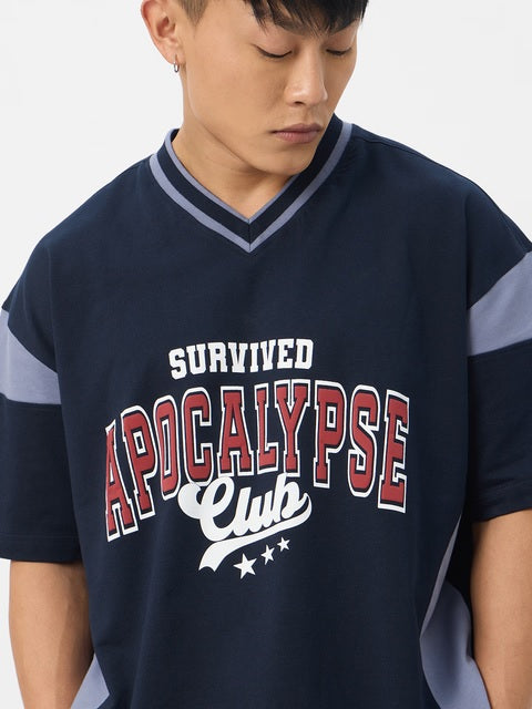 Apocalypse Oversized T-Shirts