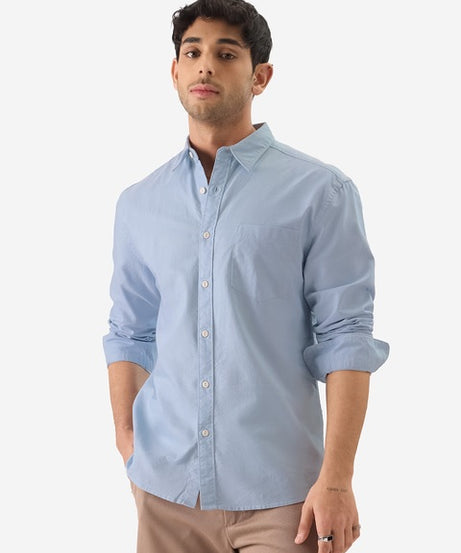 Celestial Blue Shirts