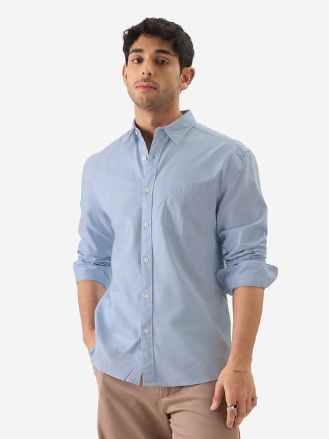 Celestial Blue Shirts