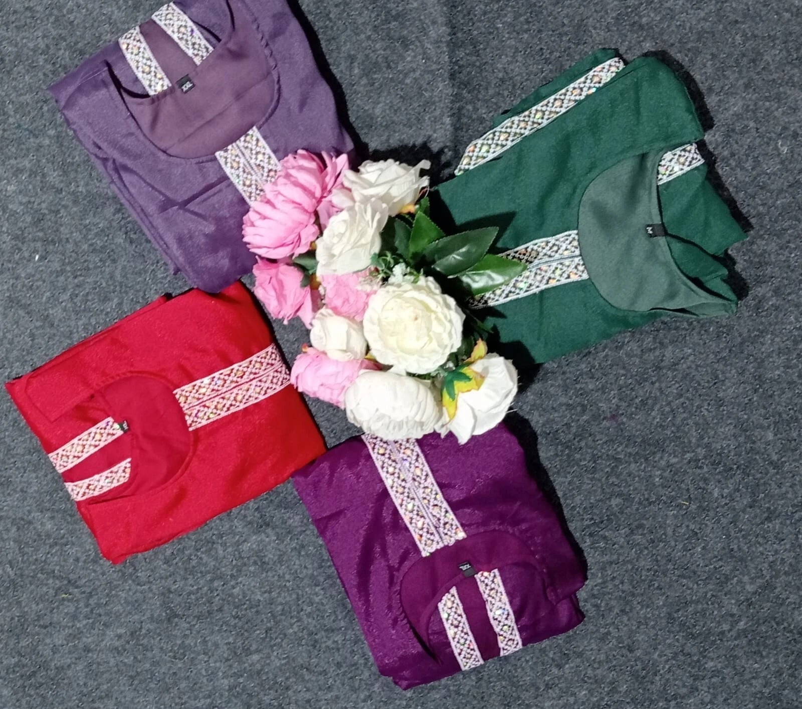 Star Heavy Georgette With Beautiful Sequence Work Top Kurti