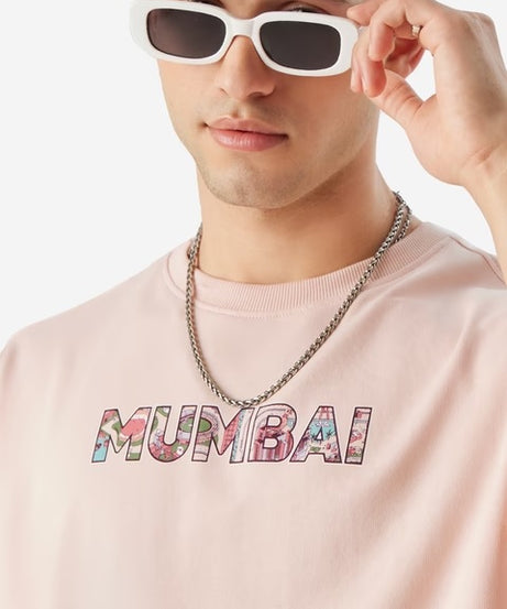 Mumbai Oversized T-Shirts