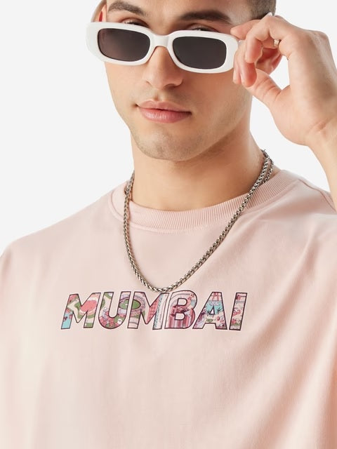 Mumbai Oversized T-Shirts