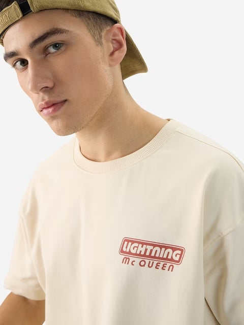 Disney Carpenheimer Oversized T-Shirts