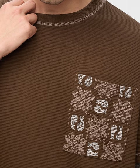 Cedar Oversized T-Shirts