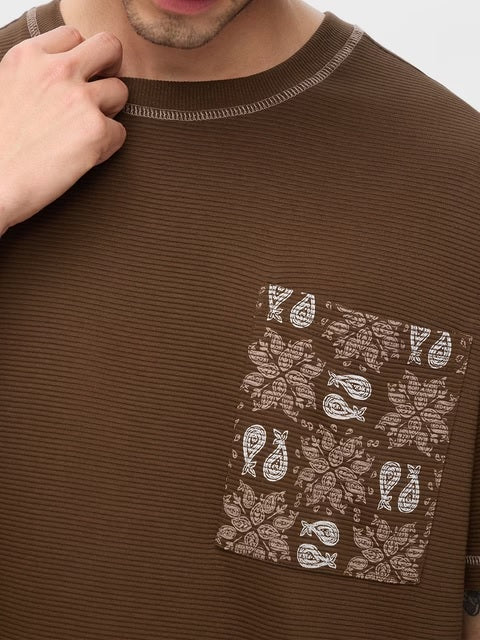 Cedar Oversized T-Shirts