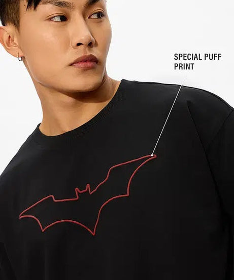 Batman Justice Oversized T-Shirts