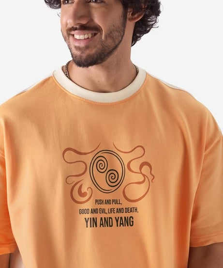 Avatar Balance Oversized T-Shirts