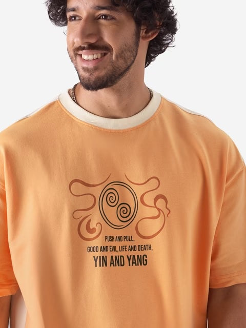 Avatar Balance Oversized T-Shirts