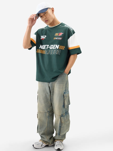 Speed Racer Oversized T-Shirts