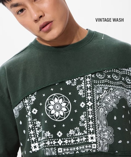 Meadow Oversized T-Shirts