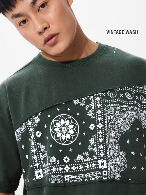 Meadow Oversized T-Shirts