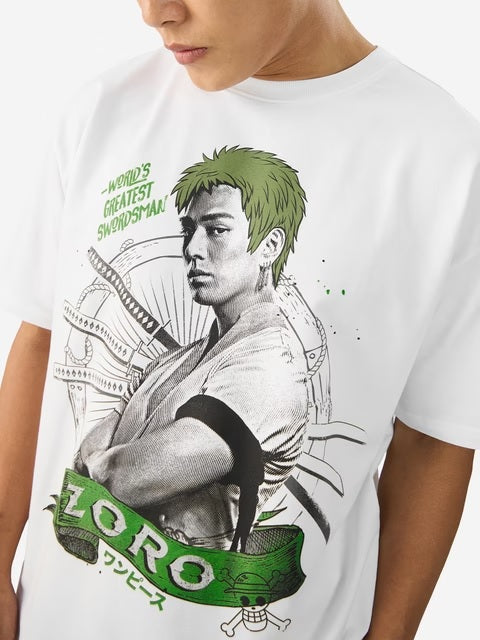 Roronoa Zoro Oversized T-Shirts