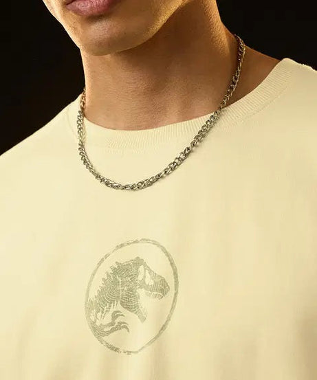 Jurassic World Dino Park Oversized T-Shirts