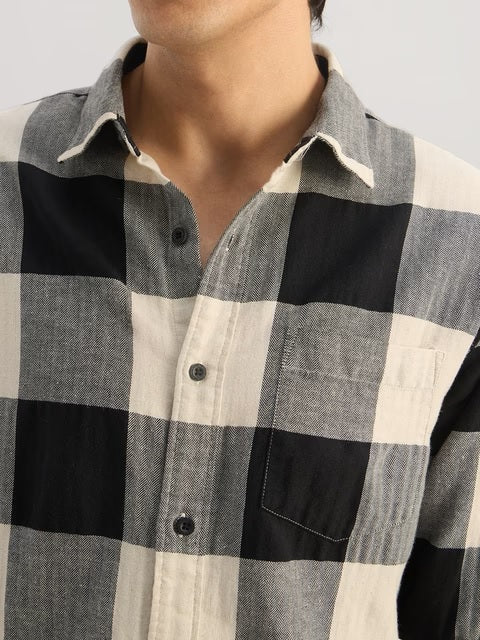 Carbon Cotton Linen Shirts