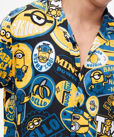 Minions So Loud Holiday Shirts