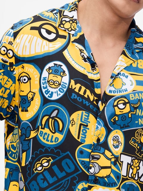 Minions So Loud Holiday Shirts