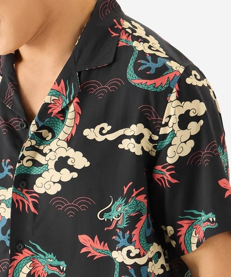 Dragons Holiday Shirts