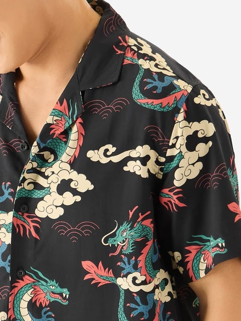 Dragons Holiday Shirts