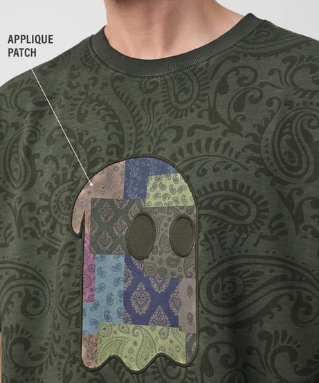 Charm Oversized T-Shirts