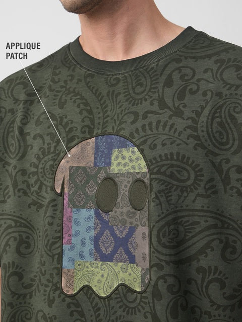 Charm Oversized T-Shirts