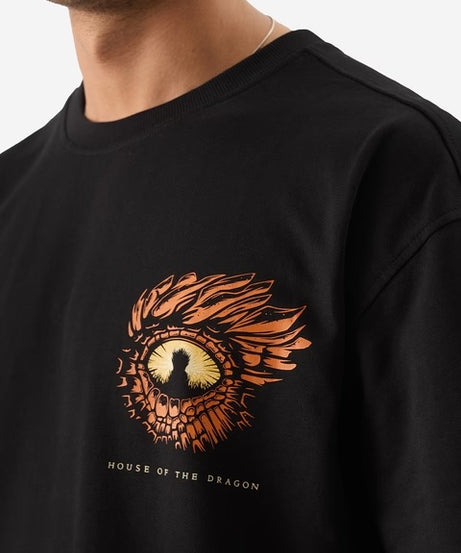 House of the Dragon Did Oversized T-Shirts