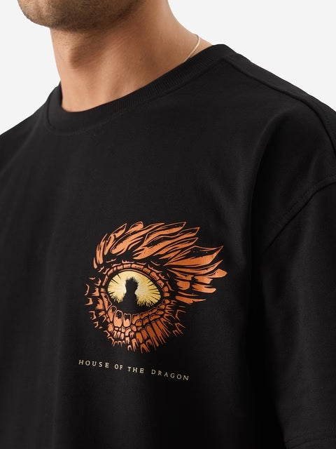 House of the Dragon Did Oversized T-Shirts