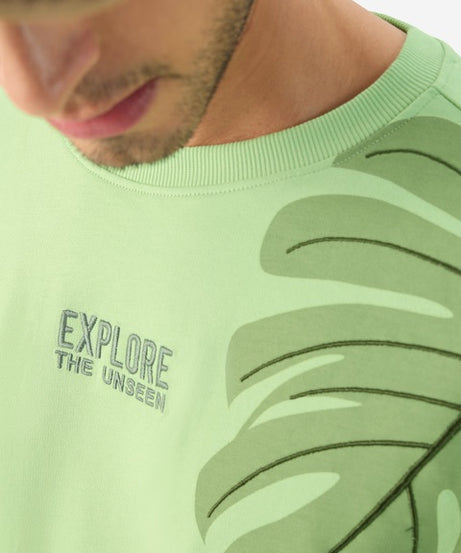 Explore The Unseen Oversized T-Shirts