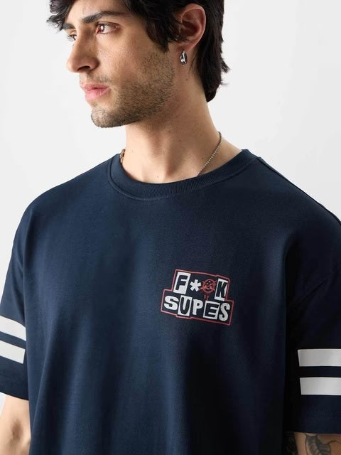 The Boys Daddy's Home Oversized T-Shirts